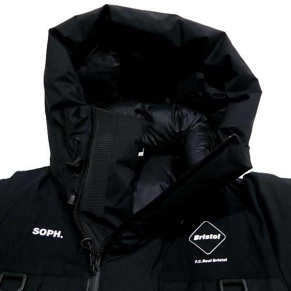 F.C.Real Bristol 20AW DOWN BENCH PARKA FCRB-202037 エフシー F.C.Real Bristol 20AW DOWN BENCH PARKA FCRB-202037 エフシー