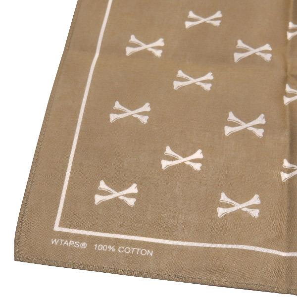 WTAPS（ダブルタップス） WTAPS 21AW BANDARIA/BANDANA/COTTON 212WVDT
