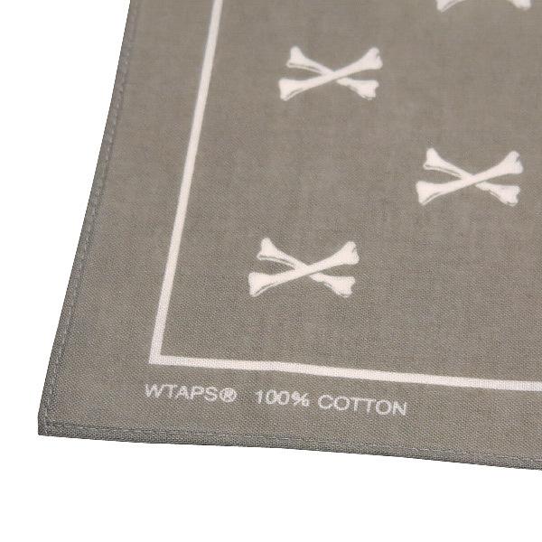 WTAPS（ダブルタップス） WTAPS 21AW BANDARIA/BANDANA/COTTON 212WVDT