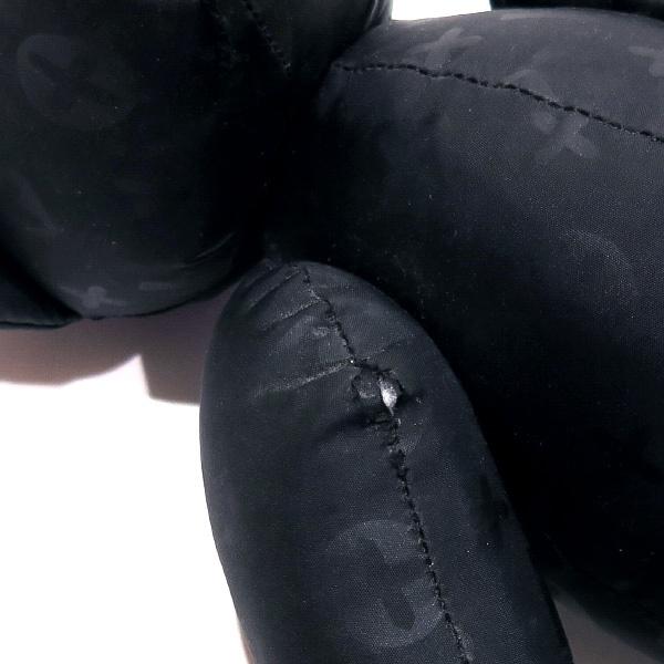 PORTER HEAD ヘッドポーター BLACK BEAUTY TEDDY BEAR ブラック