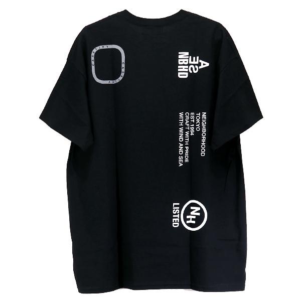 NEIGHBORHOOD（ネイバーフッド） x WIND AND SEA ウィンダンシー x