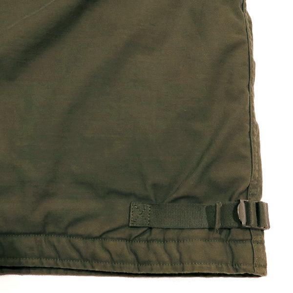 WTAPS（ダブルタップス） WTAPS 17AW A-1/JACKET.CONY.SATIN 172WVDT