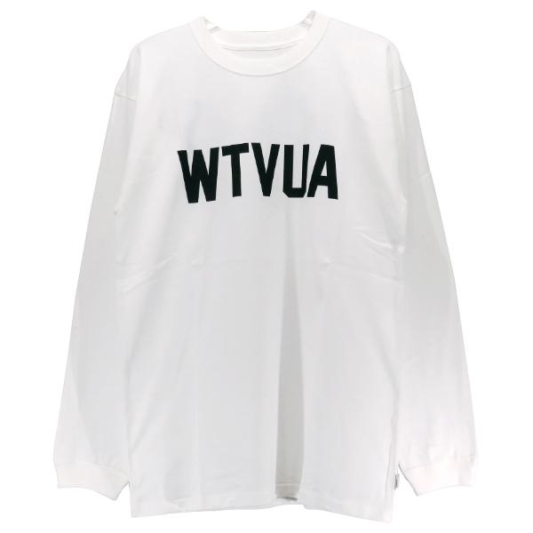 WTAPS WTVUAロングTee WTAPS（ダブルタップス） WTAPS 19AW WTVUA L/S TEE 192ATDT-LT01S