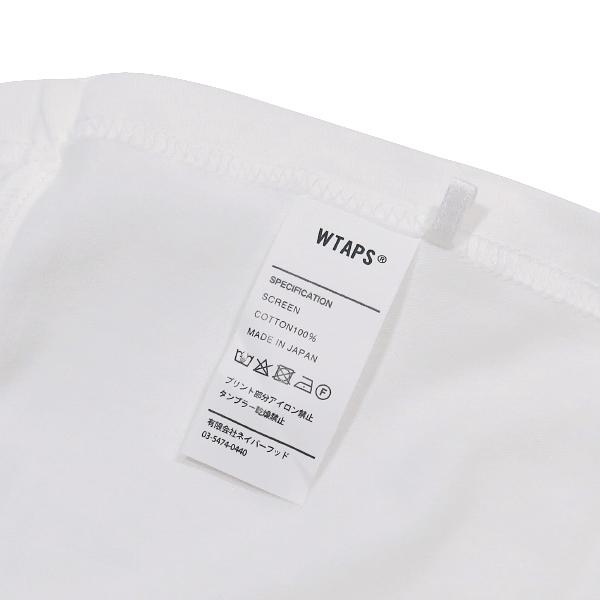 WTAPS 19AW WTVUA L/S TEE 192ATDT-LT01S ダブルタップス WTVUA WTAPS 19AW WTVUA L/S TEE 192ATDT-LT01S ダブルタップス WTVUA