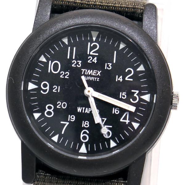 WTAPS TIMEX 腕時計 12aw MILITARY WATCH TIMEX WTAPS ダブルタップス 12AW MILITARY WATCH /WATCH.TIMEX