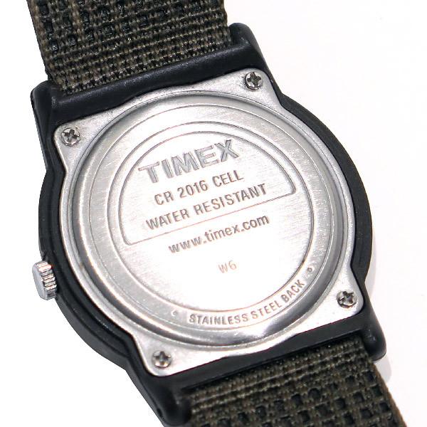 WTAPS TIMEX MILITARY WATCH ダブルタップス 腕時計 WTAPS×TIMEX 'MILITARY WATCH'ミリタリーウォッチ CAMPER 腕時計