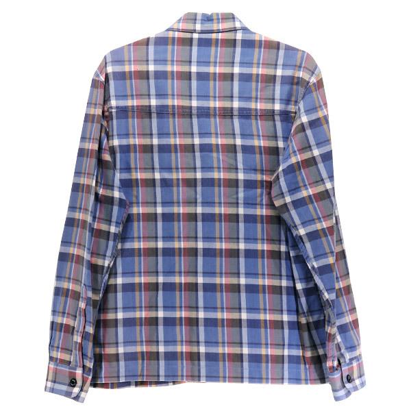 WTAPS（ダブルタップス） 12SS UNION LS/SHIRT.COTTON.TEXTILE 121GWDT
