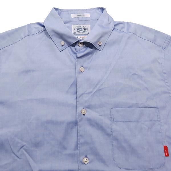 WTAPS（ダブルタップス） x THOMAS MASON トーマス メイソン 13SS