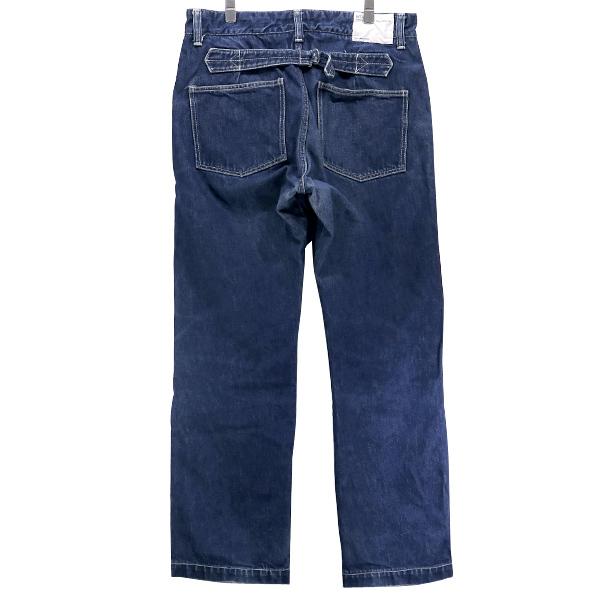パンツ 22AW WTAPS UNION TROUSERS COTTON. DENIM WTAPS UNION TROUSERS COTTON DENIM
