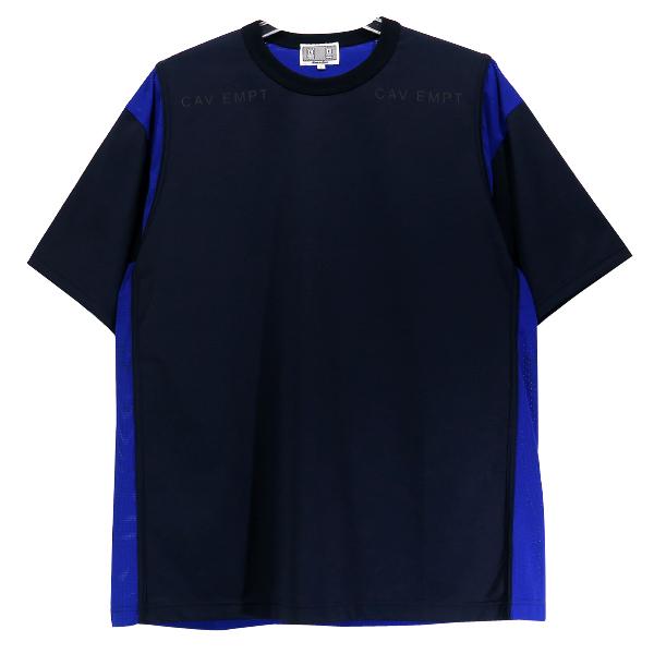 C.E（シーイー） 19AW MESH TEE メッシュ Tシャツ ネイビー CAV EMPT