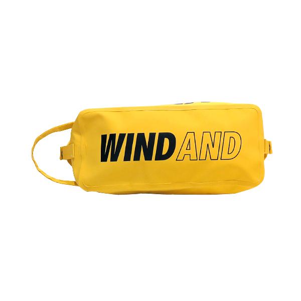 WIND AND SEA（ウィンダンシー） 20SS DOPP KIT BAG(LARGE) ドップ