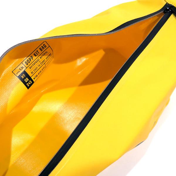 WIND AND SEA（ウィンダンシー） 20SS DOPP KIT BAG(LARGE) ドップ