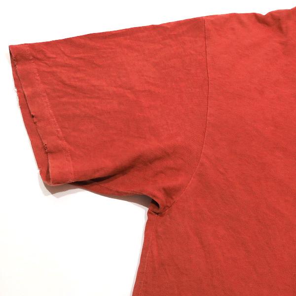 visvim（ヴィズヴィム） ビズビム 20SS AMPLUS TEE S/S (UNEVEN DYE