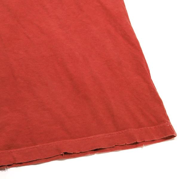 visvim（ヴィズヴィム） ビズビム 20SS AMPLUS TEE S/S (UNEVEN DYE