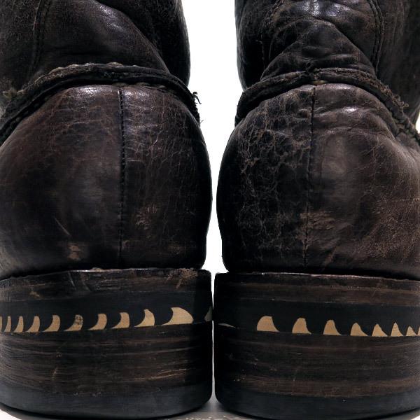 visvim（ヴィズヴィム） ビズビム 20SS KAINAI MOC TOE-FOLK