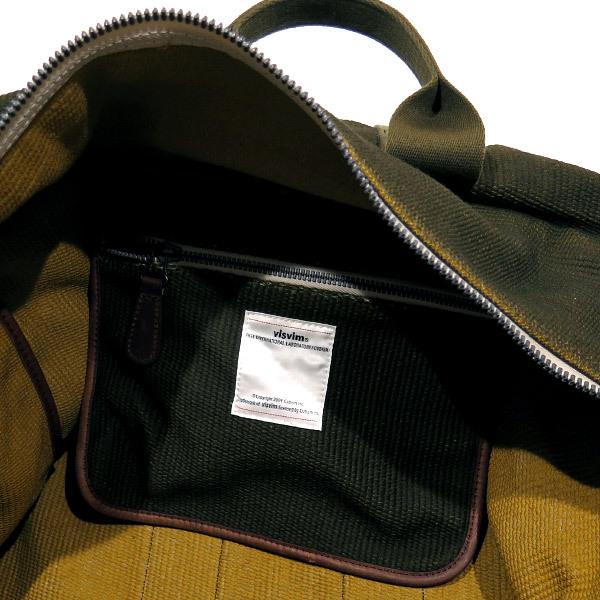 visvim ビズヴィム　ボディバッグ 楽天市場】visvim ヴィズヴィム Cordura lumber mini 21ss