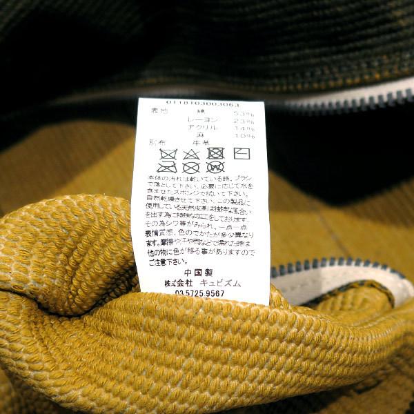 visvim（ヴィズヴィム） ビズビム 18SS DOGI CANVAS PLURA BAG