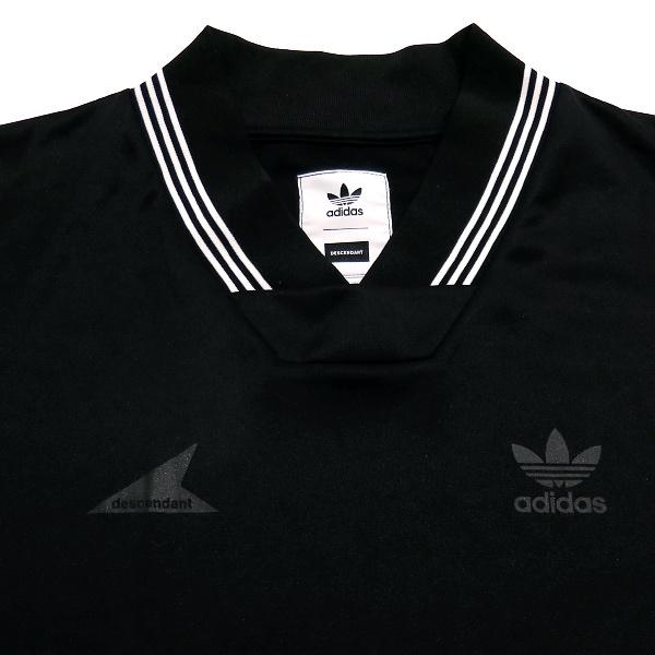 DESCENDANT ディセンダント x adidas アディダス GAME JERSEY