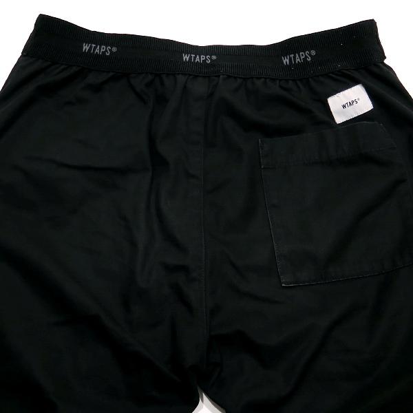 WTAPS（ダブルタップス） 20SS DUTY/TROUSERS.COPO.GABARDINE 201TQDT