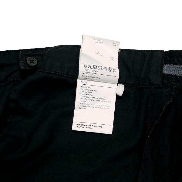 WTAPS（ダブルタップス） 20SS DUTY/TROUSERS.COPO.GABARDINE 201TQDT