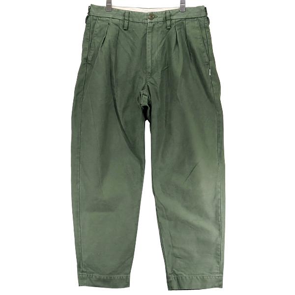WTAPS（ダブルタップス） 18SS BUDS/TROUSERS.COTTON.SATIN 181WVDT