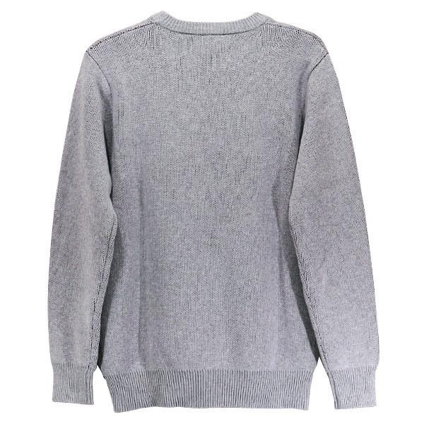 FTC エフティーシー 16AW JACQUARD CREWNECK SWEATER FTC016AWSW07 