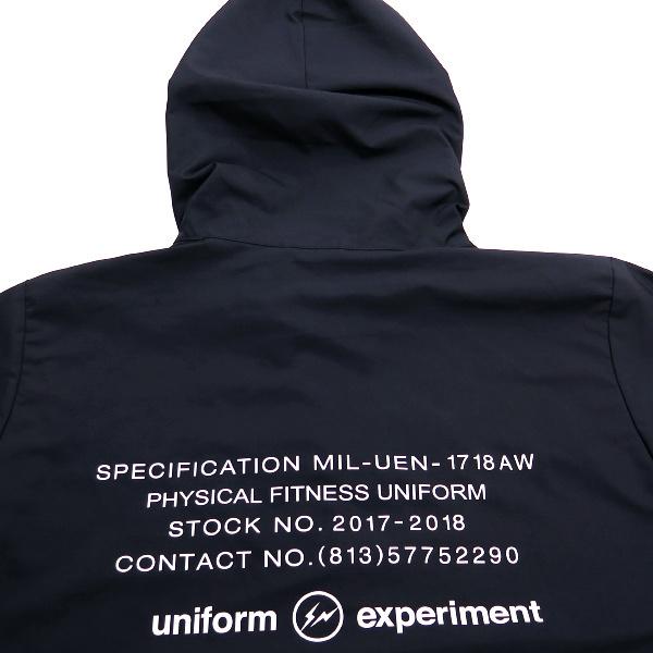 uniform experiment ユニフォームエクスペリメント 17AW UEN PHYSICAL