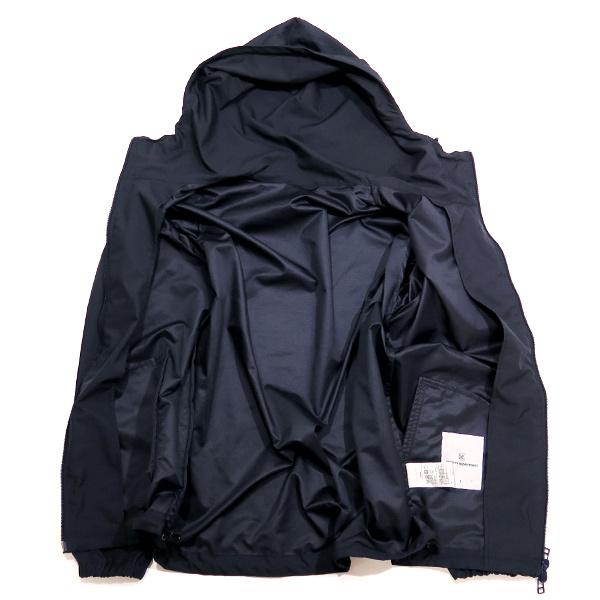 【美品】uniform experiment フーデッドブルゾン 4《XL》 黒 uniform experiment ユニフォームエクスペリメント 17AW UEN PHYSICAL