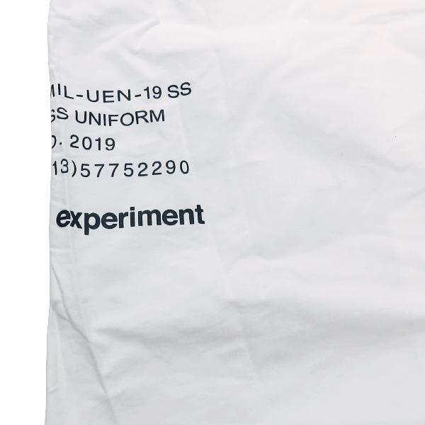 uniform experiment ユニフォームエクスペリメント 19SS DRIPPING B.D
