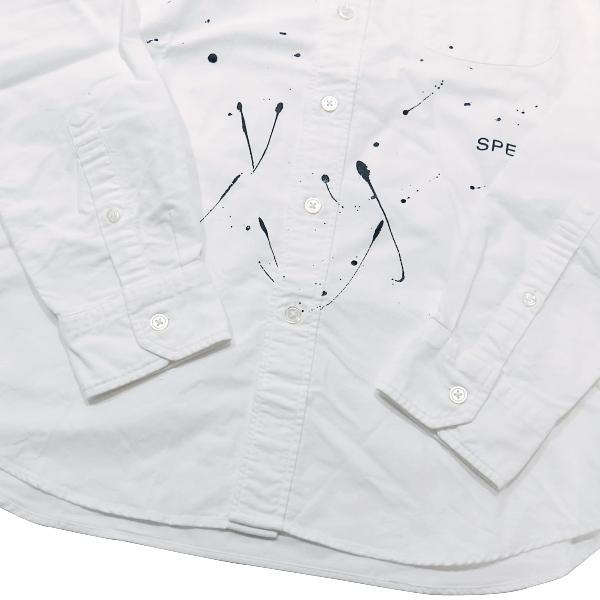 uniform experiment ユニフォームエクスペリメント 19SS DRIPPING B.D