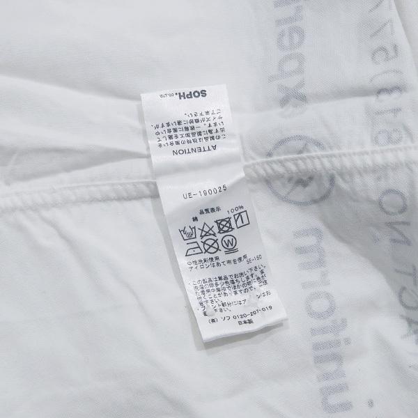 uniform experiment ユニフォームエクスペリメント 19SS DRIPPING B.D