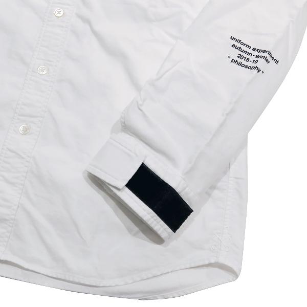 【未使用】ユニフォームエクスペリメント　シャツ　メンズ　L相当 2632000658.jpg?1760675300