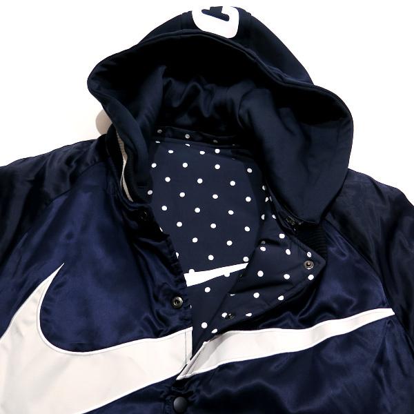 F.C.Real Bristol x NIKE 15AW REVERSIBLE STADIUM JACKET エフシーレアルブリストル x ナイキ リバーシブル スタジアム ジャケット F.C.R.B.｜nanainternational｜13