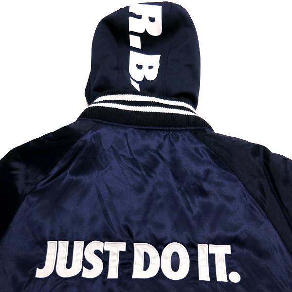 F.C.Real Bristol x NIKE 15AW REVERSIBLE STADIUM JACKET F.C.Real Bristol x NIKE 15AW REVERSIBLE STADIUM JACKET
