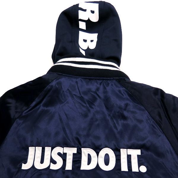 F.C.Real Bristol x NIKE AW REVERSIBLE STADIUM JACKET エフシー