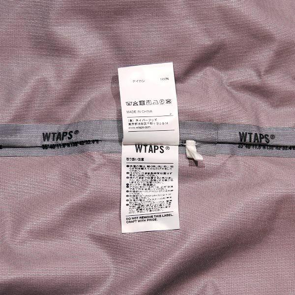 ダブルタップス 19AW 3レイヤーナイロンタフタシェルパジャケット WTAPS 19AW SHERPA/JACKET.NYLON.TAFFETA.3LAYER 192BRDT-JKM03
