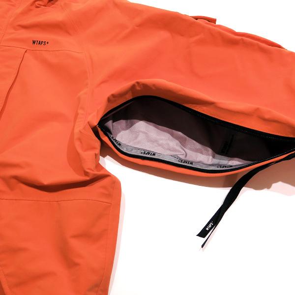 WTAPS 19AW SHERPA/JACKET.NYLON.TAFFETA.3LAYER 192BRDT-JKM03 WTAPS 19AW SHERPA/JACKET.NYLON.TAFFETA.3LAYER 192BRDT-JKM03
