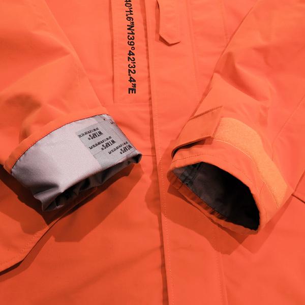 WTAPS 19AW SHERPA/JACKET.NYLON.TAFFETA.3LAYER 192BRDT-JKM03 WTAPS 19AW SHERPA/JACKET.NYLON.TAFFETA.3LAYER 192BRDT-JKM03