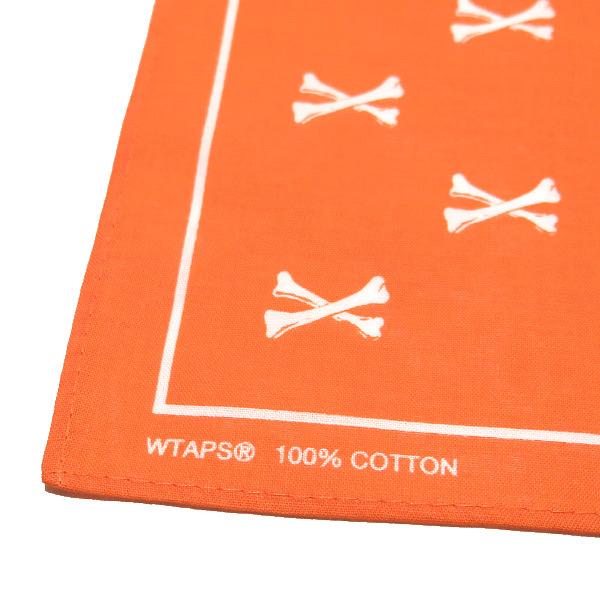WTAPS 20SS BANDARIA/BANDANA.COTTON.GIP 201WVDT-AC02 ダブルタップス  