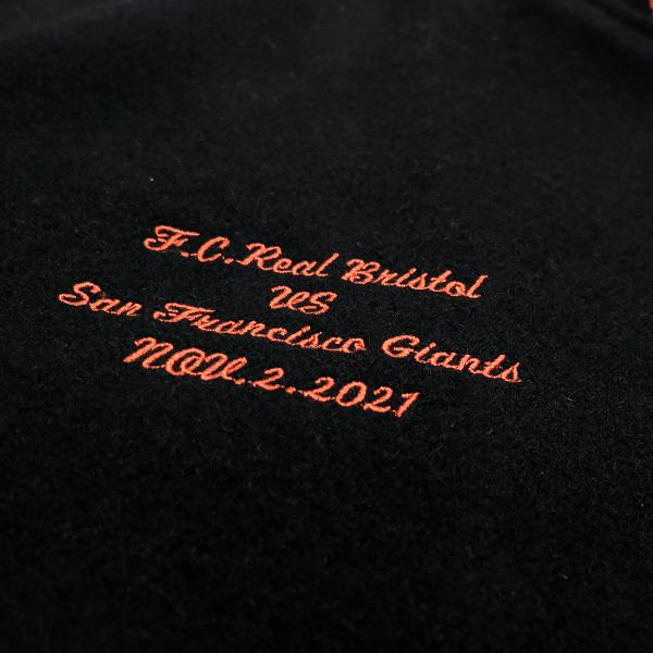 美品 21aw fcrb MLB TOUR STADIUM JACKET L F.C.Real Bristol 21AW MLB TOUR STADIUM JACKET FCRB-212120