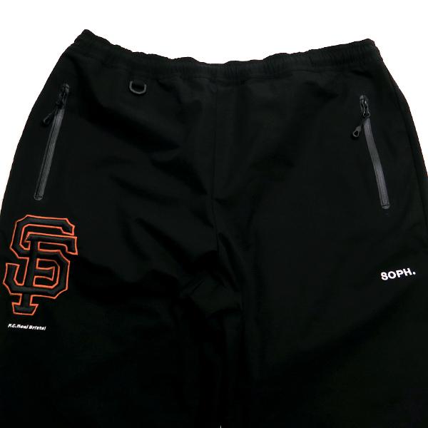 F.C.Real Bristol エフシーレアルブリストル 21AW MLB TOUR WARM