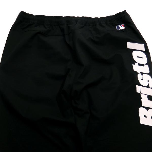 F.C.Real Bristol エフシーレアルブリストル 21AW MLB TOUR WARM
