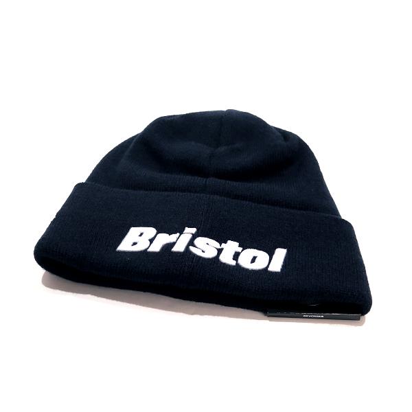 Bristol ニット帽 ネイビー New Era MLB コラボ