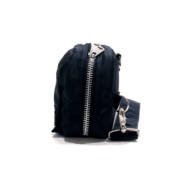 PORTER ポーター x JJJJound ジョウンド POUCH ポーチ ネイビー