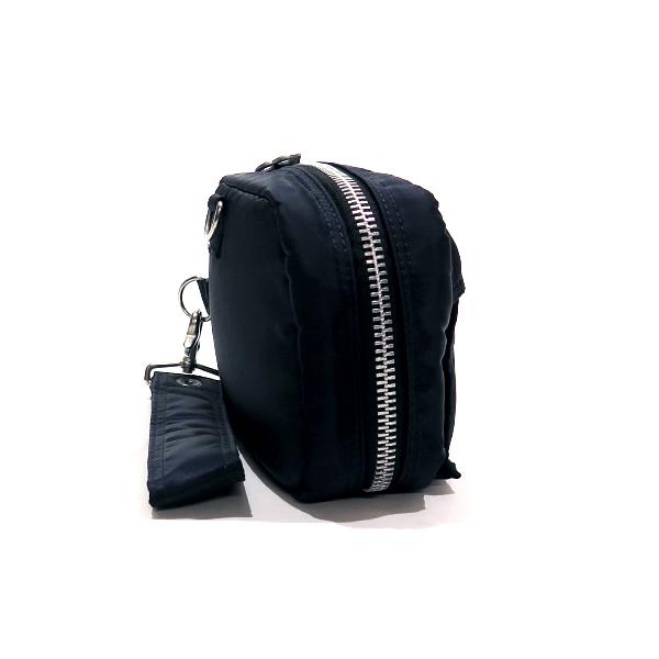 PORTER ポーター x JJJJound ジョウンド POUCH ポーチ ネイビー