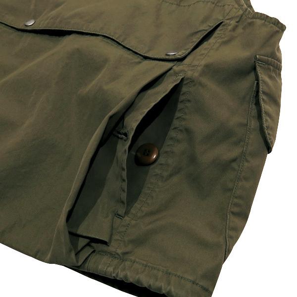 visvim VISVIM 21SS MINTO HUNTING VEST 0121105013018 ビスビム