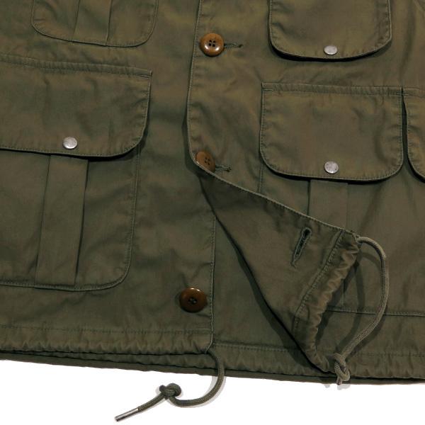 visvim VISVIM 21SS MINTO HUNTING VEST 0121105013018 ビスビム