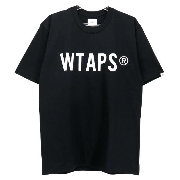 WTAPS（ダブルタップス） WTAPS 21AW WTVUA 212PCDT-ST02S WTAPSロゴ T