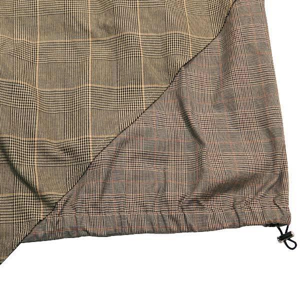 sacai MEN'S CHECKED PANELLED JACKET 21-02481M サカイ sacai MEN'S CHECKED PANELLED JACKET 21-02481M サカイ