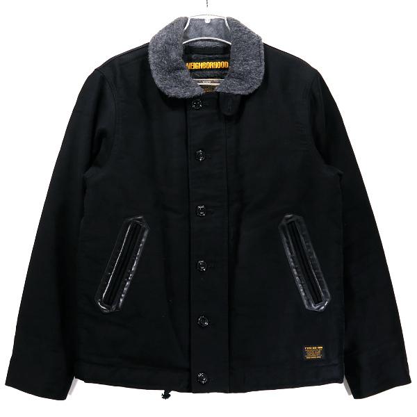 NEIGHBORHOOD 18AW N-1D/C-JKT 182NYNH-JKM01 ネイバーフッド N